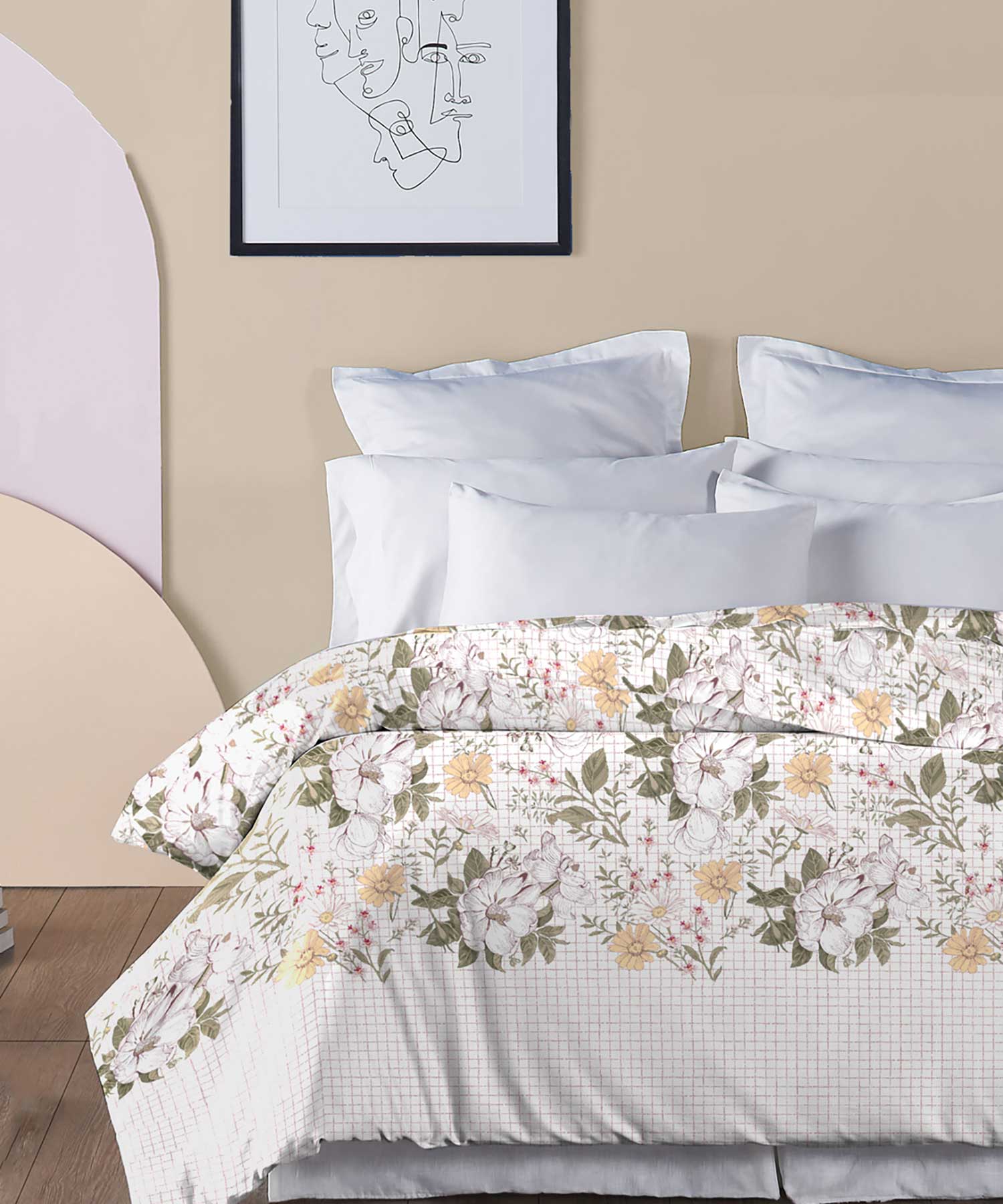 King Bedsheet