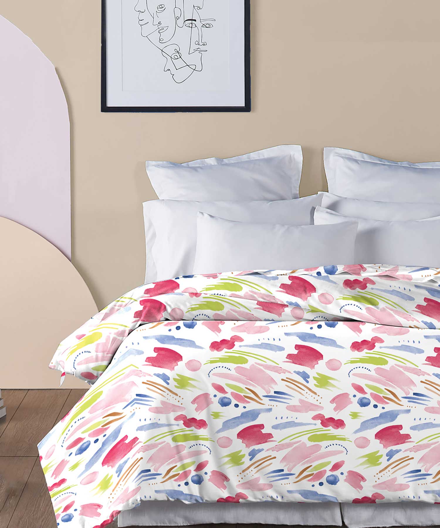 King Bedsheet