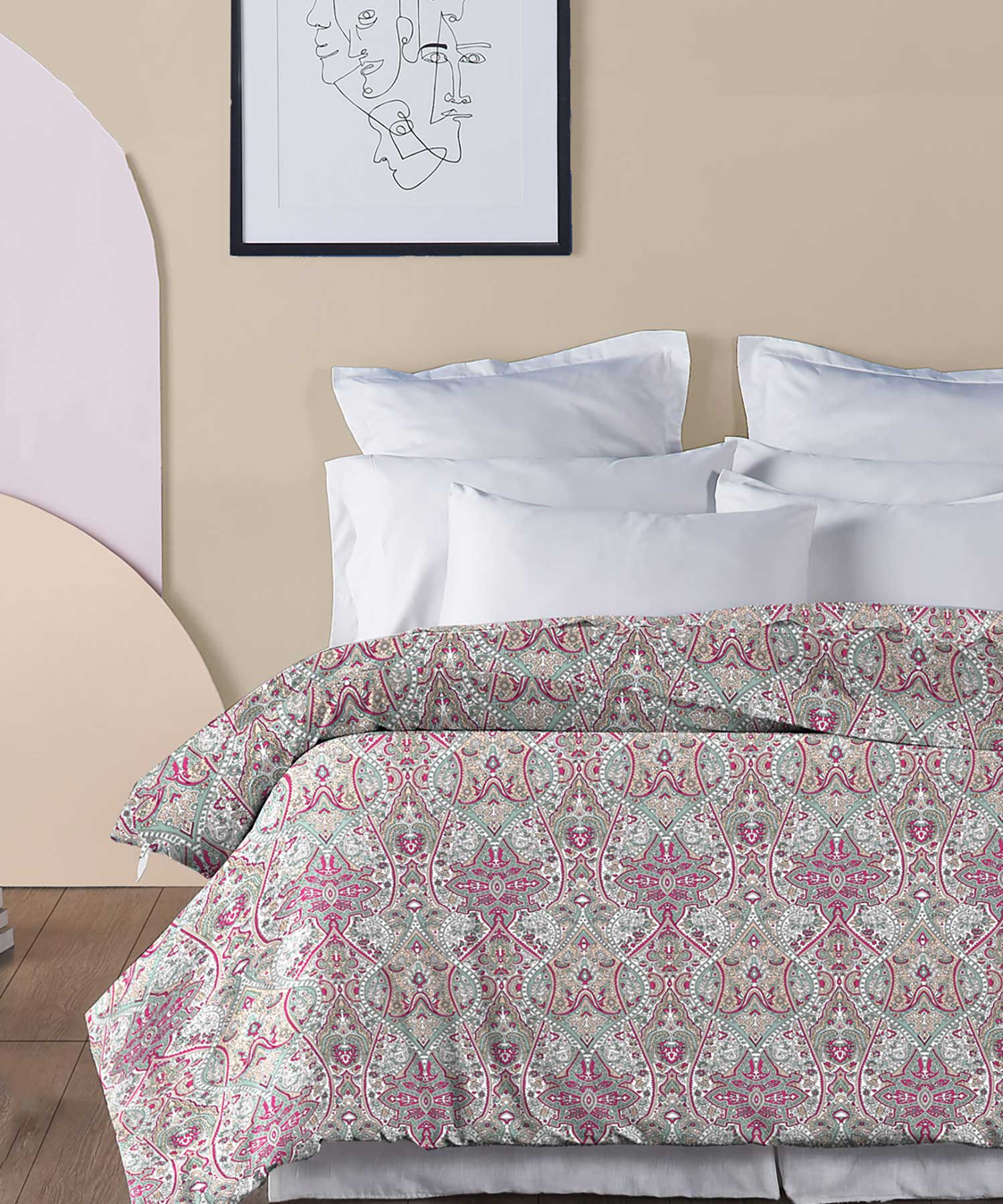 King Bedsheet