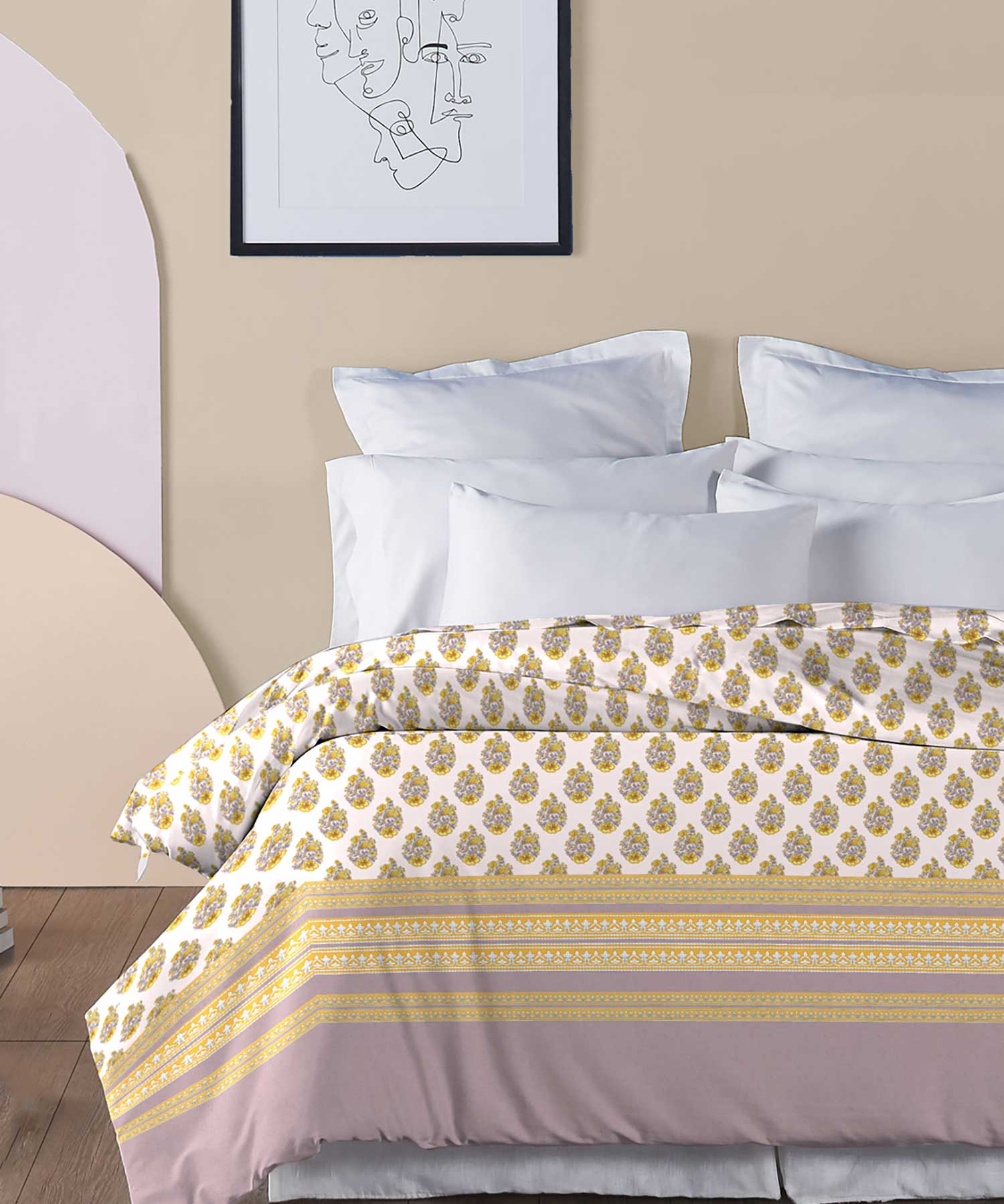 King Bedsheet
