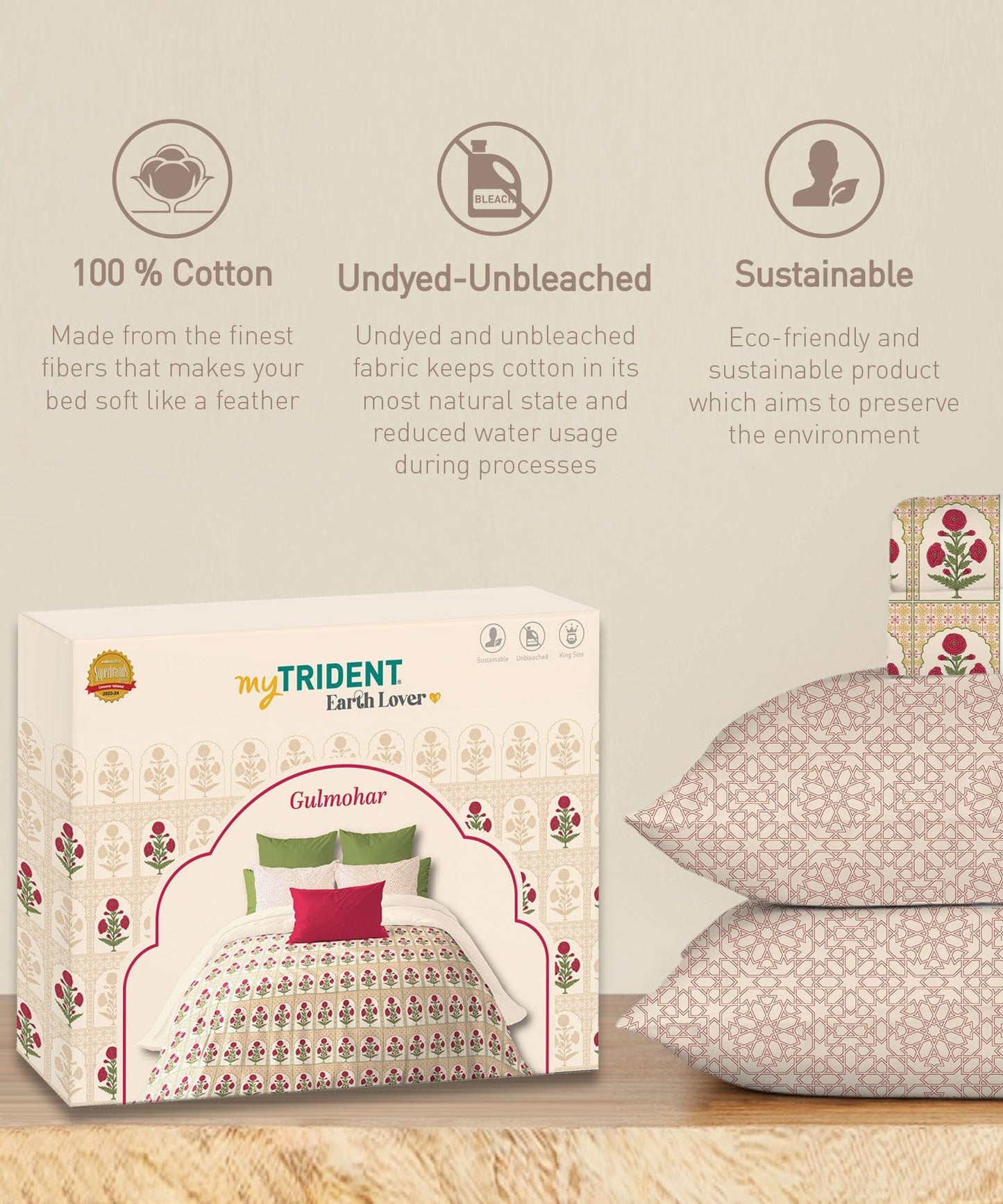 King Bedsheet