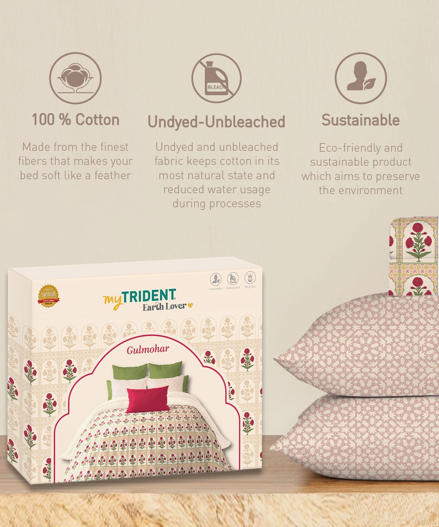King Bedsheet