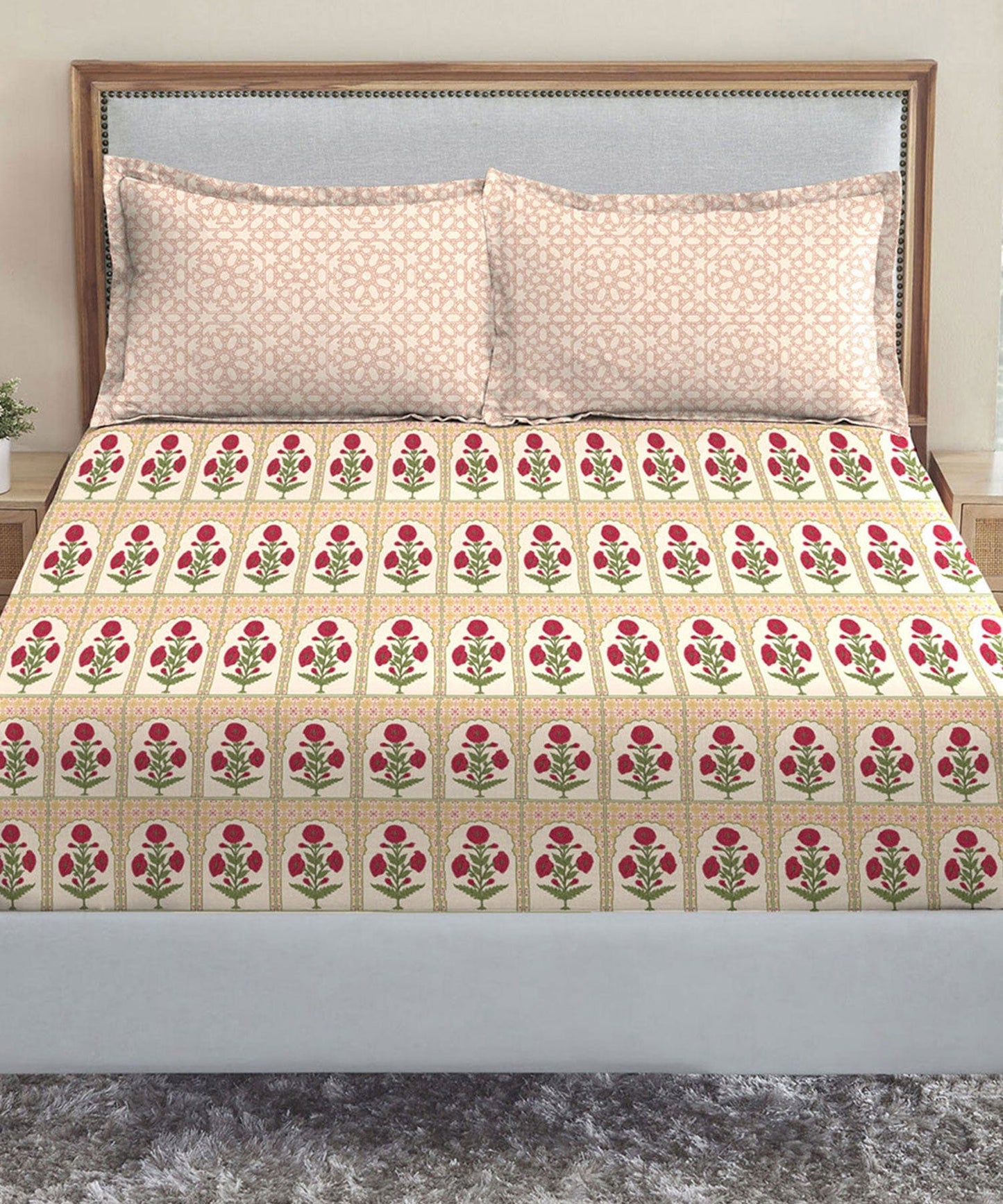 King Bedsheet
