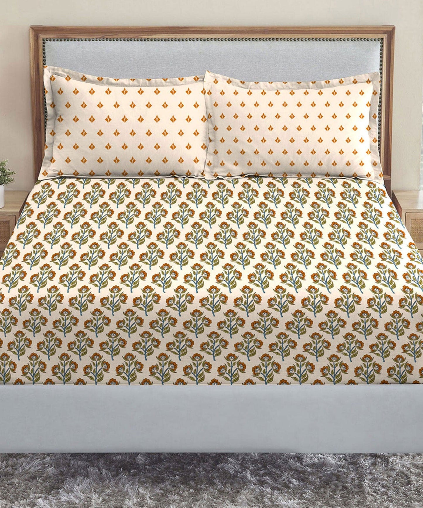 King Bedsheet