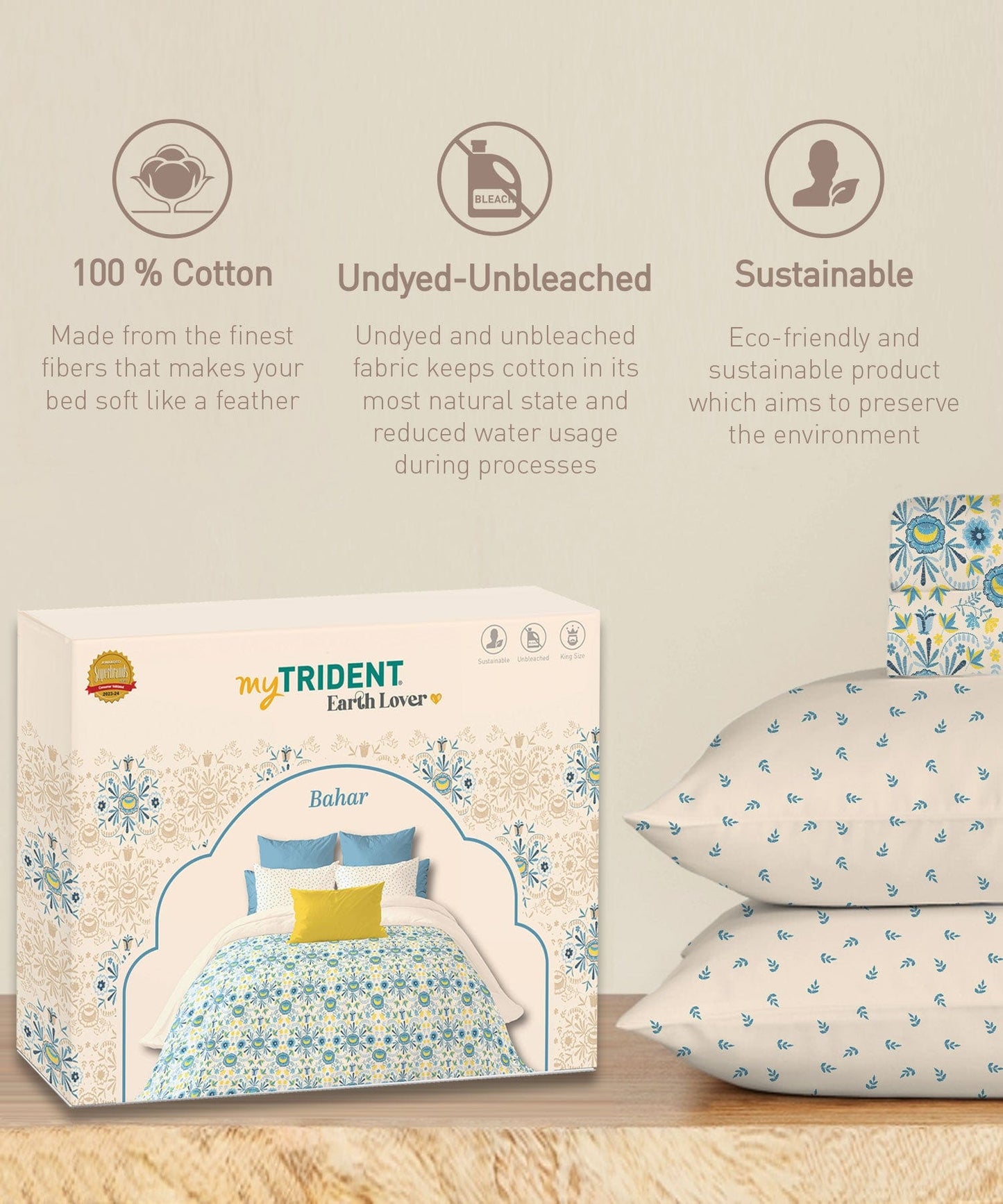 King Bedsheet
