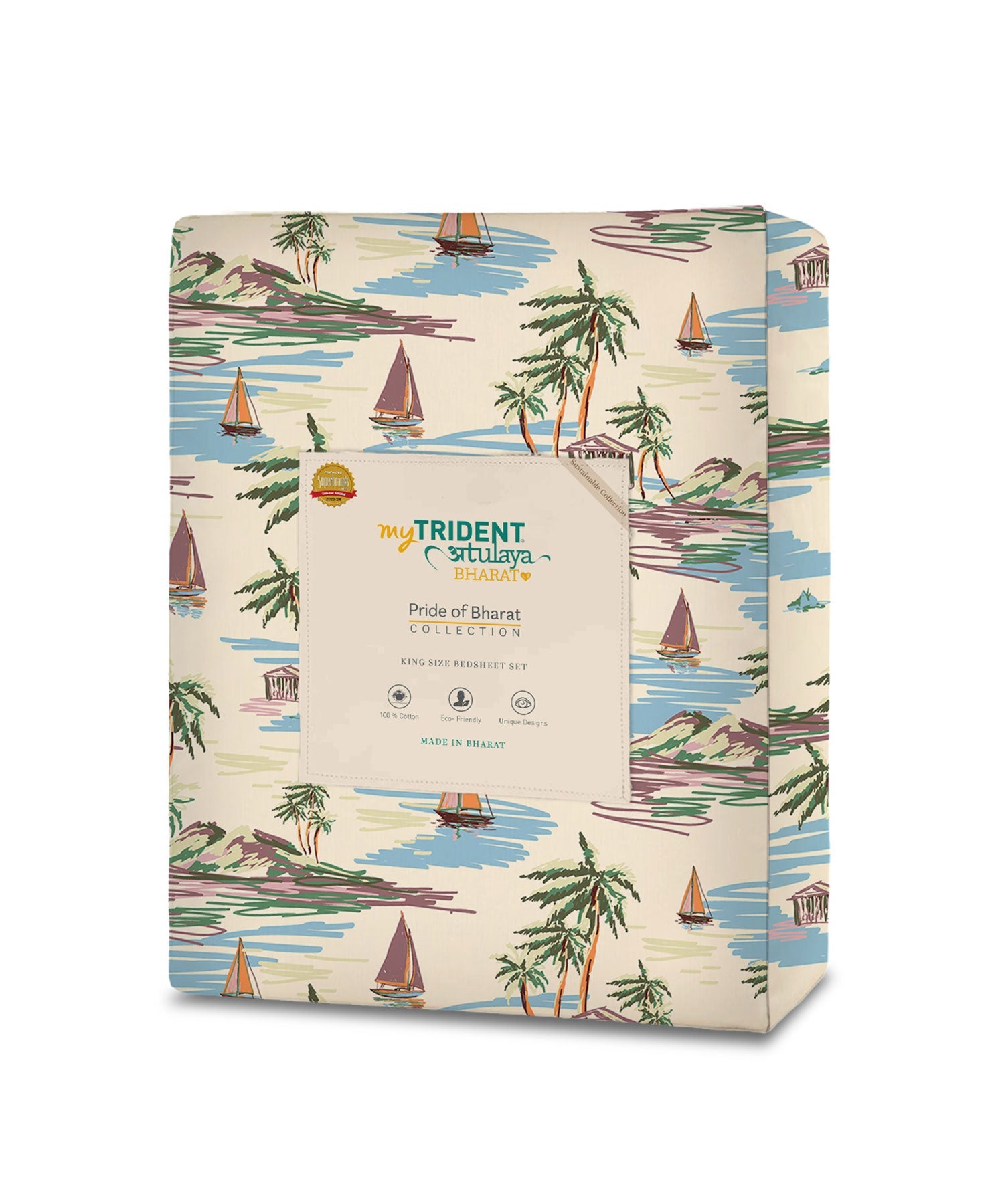 King Bedsheet