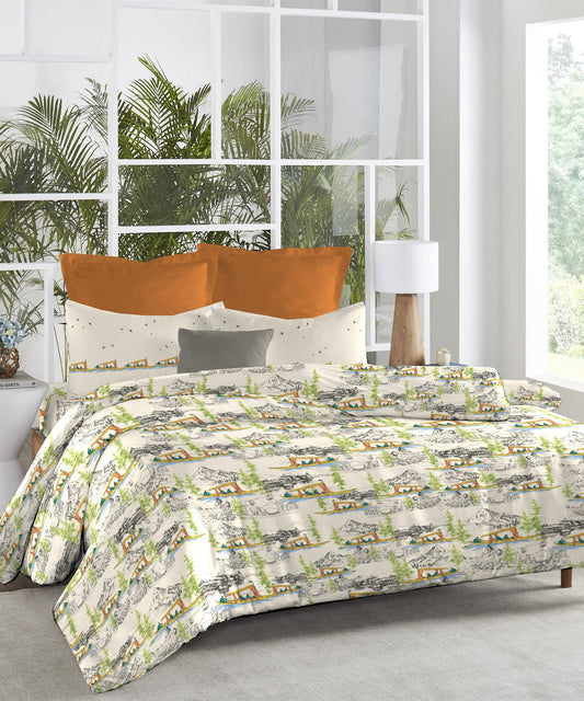 King Bedsheet