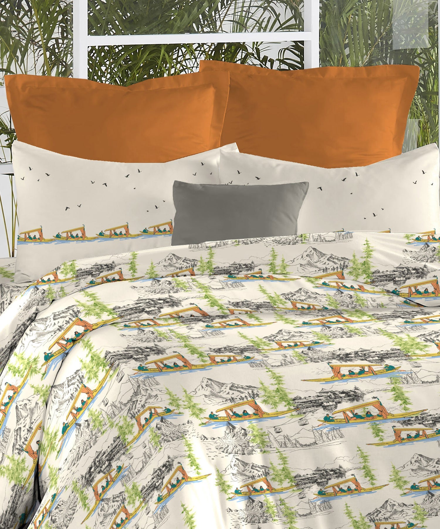 King Bedsheet