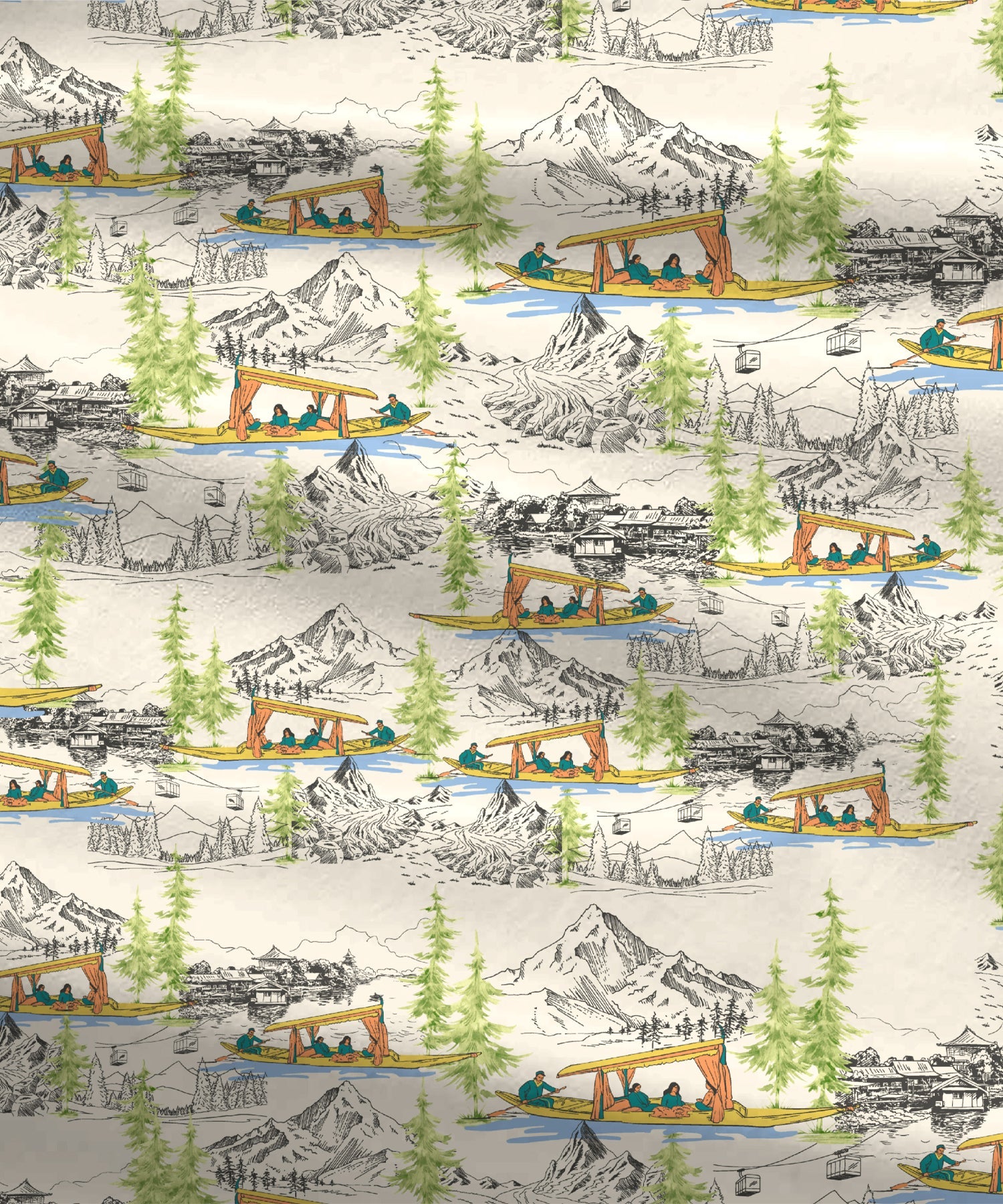 King Bedsheet