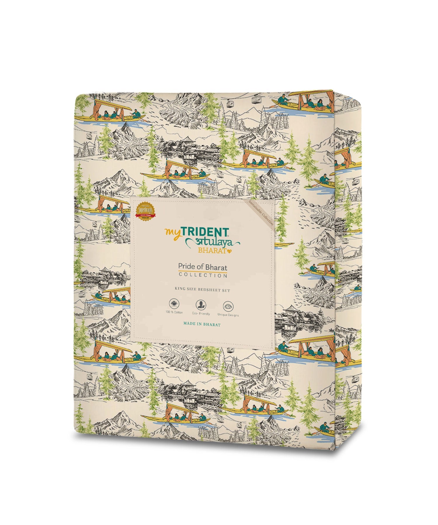 King Bedsheet