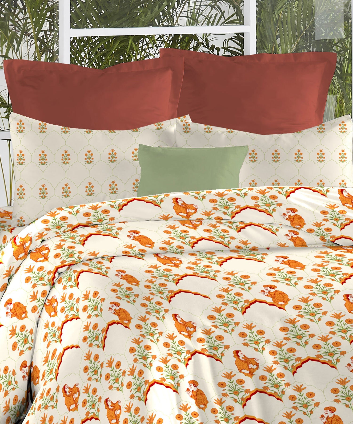 King Bedsheet