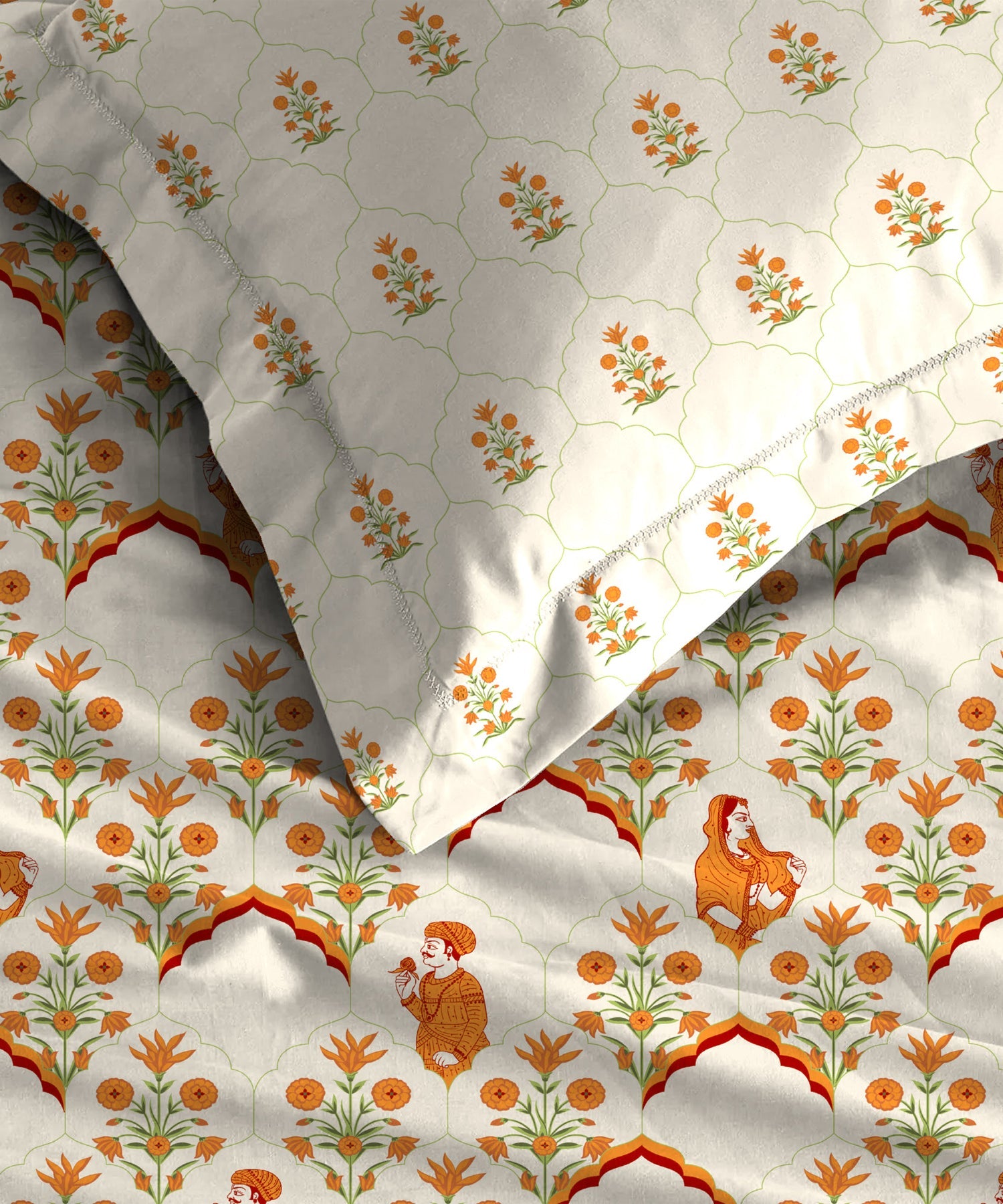 King Bedsheet
