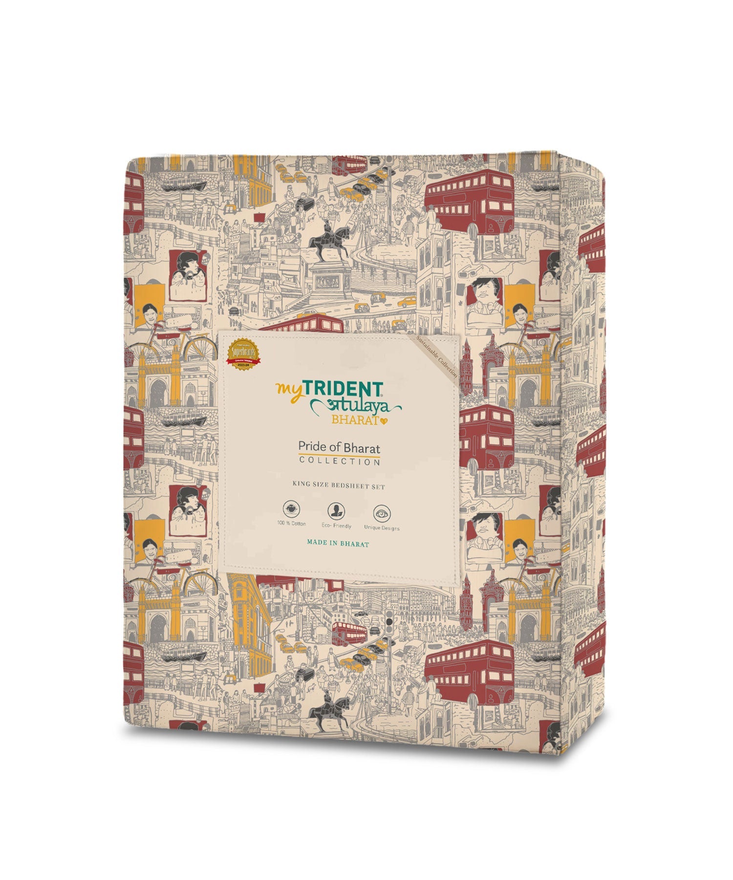 King Bedsheet