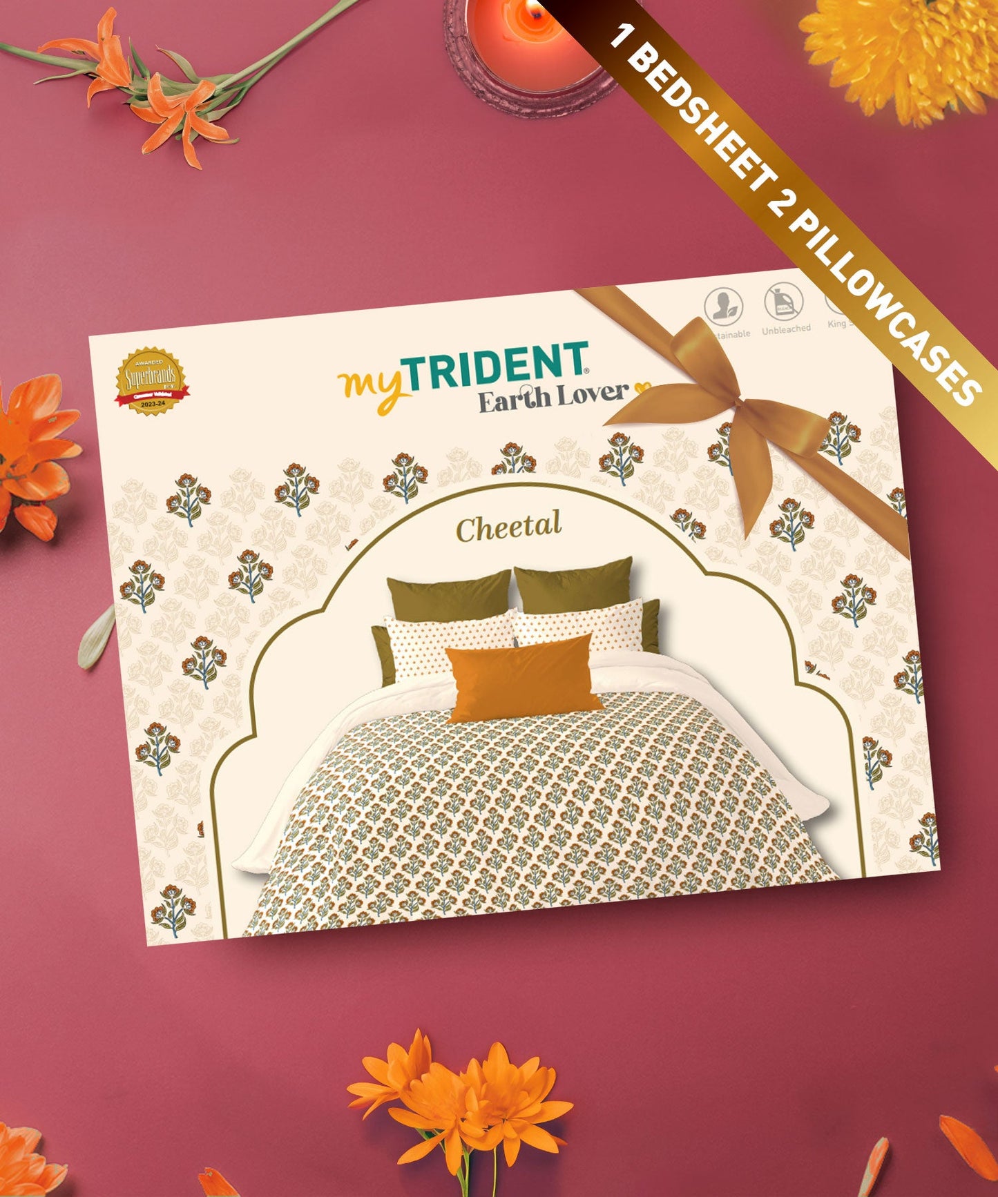 King Bedsheet