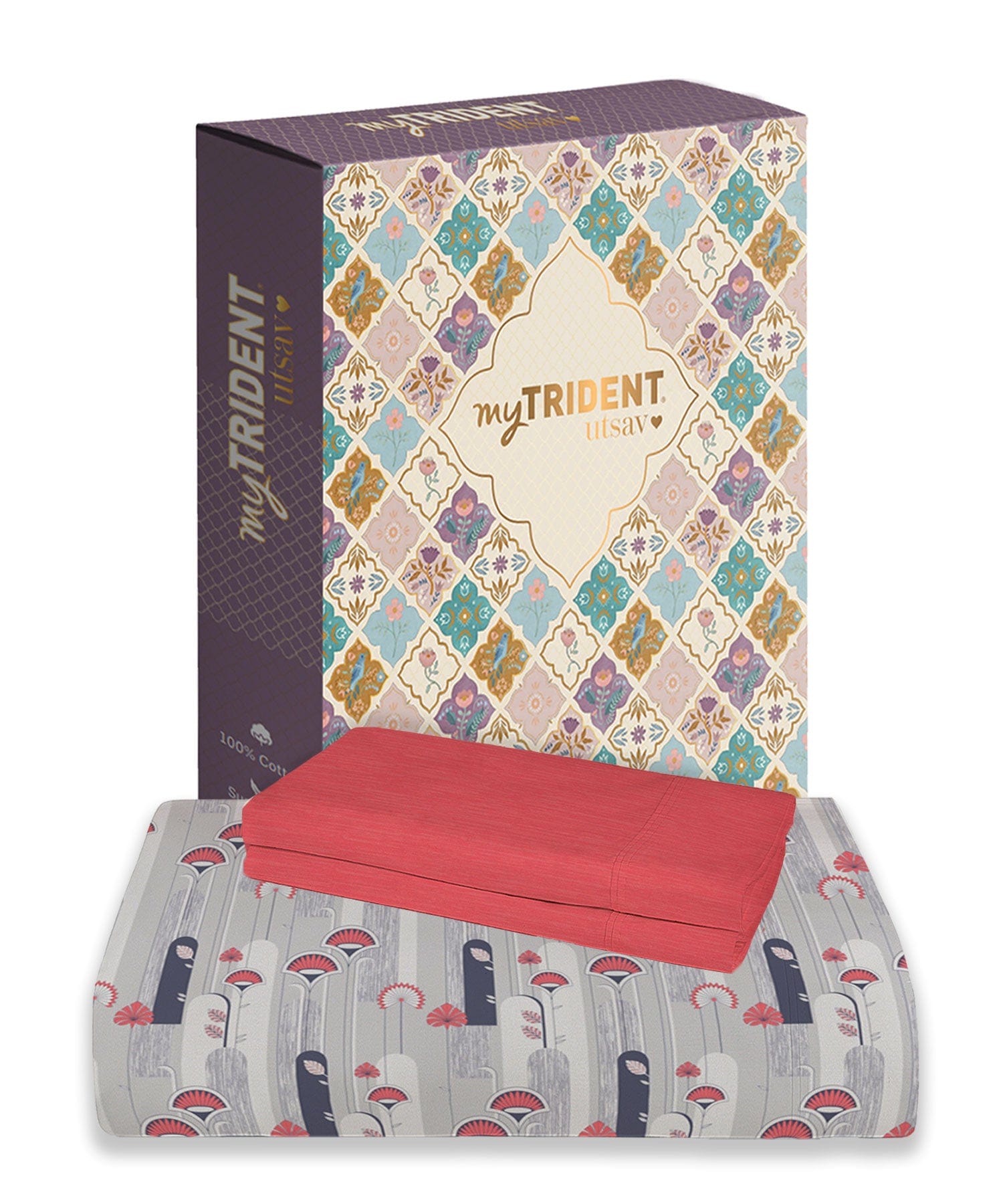 Queen Bedsheet