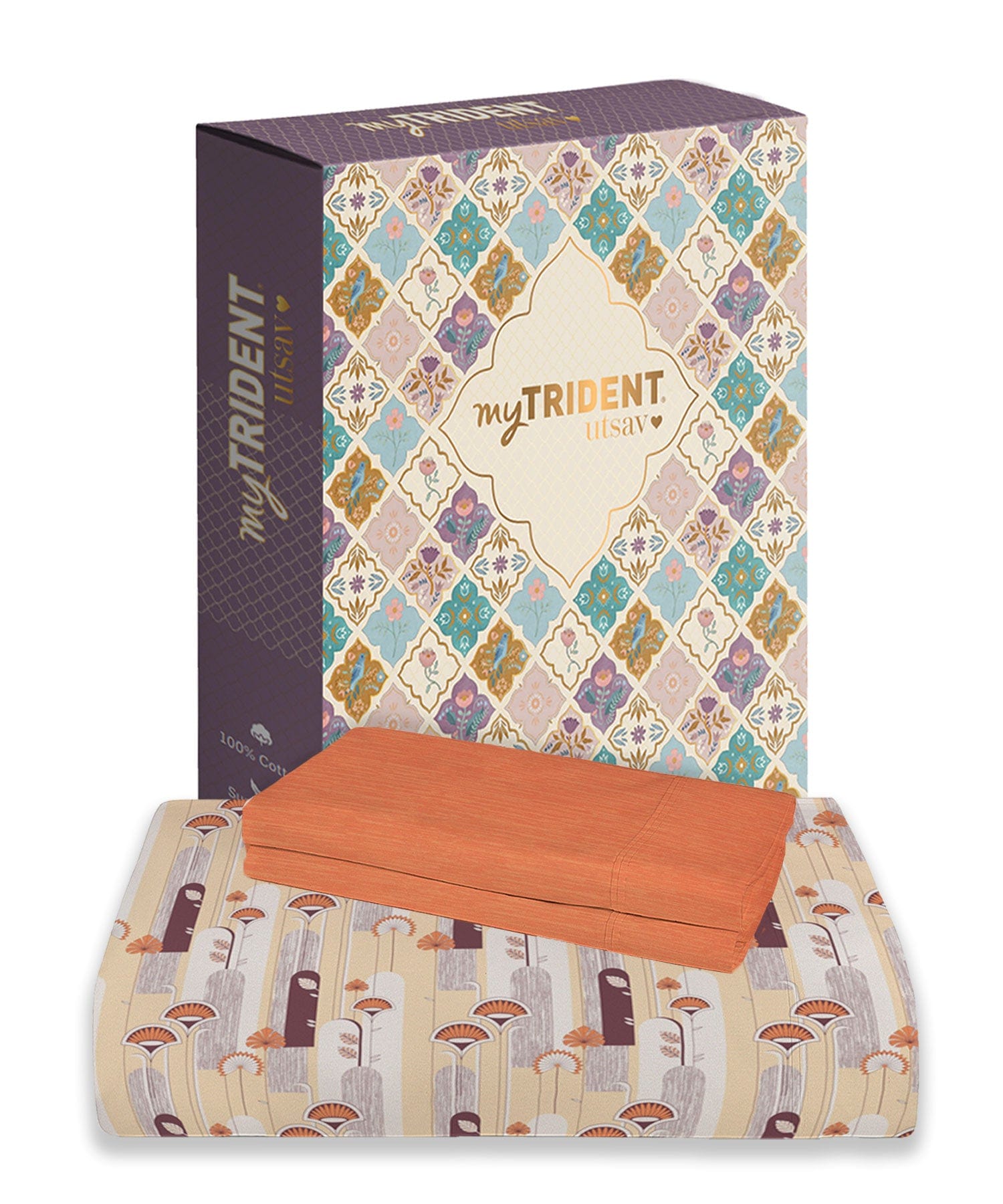 Queen Bedsheet