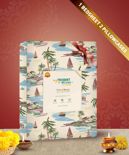 King Bedsheet