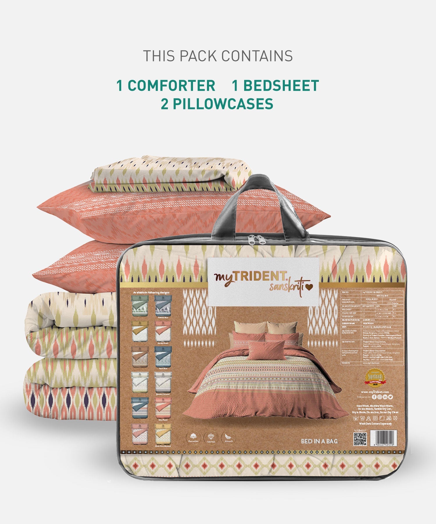 Bed In A Bag