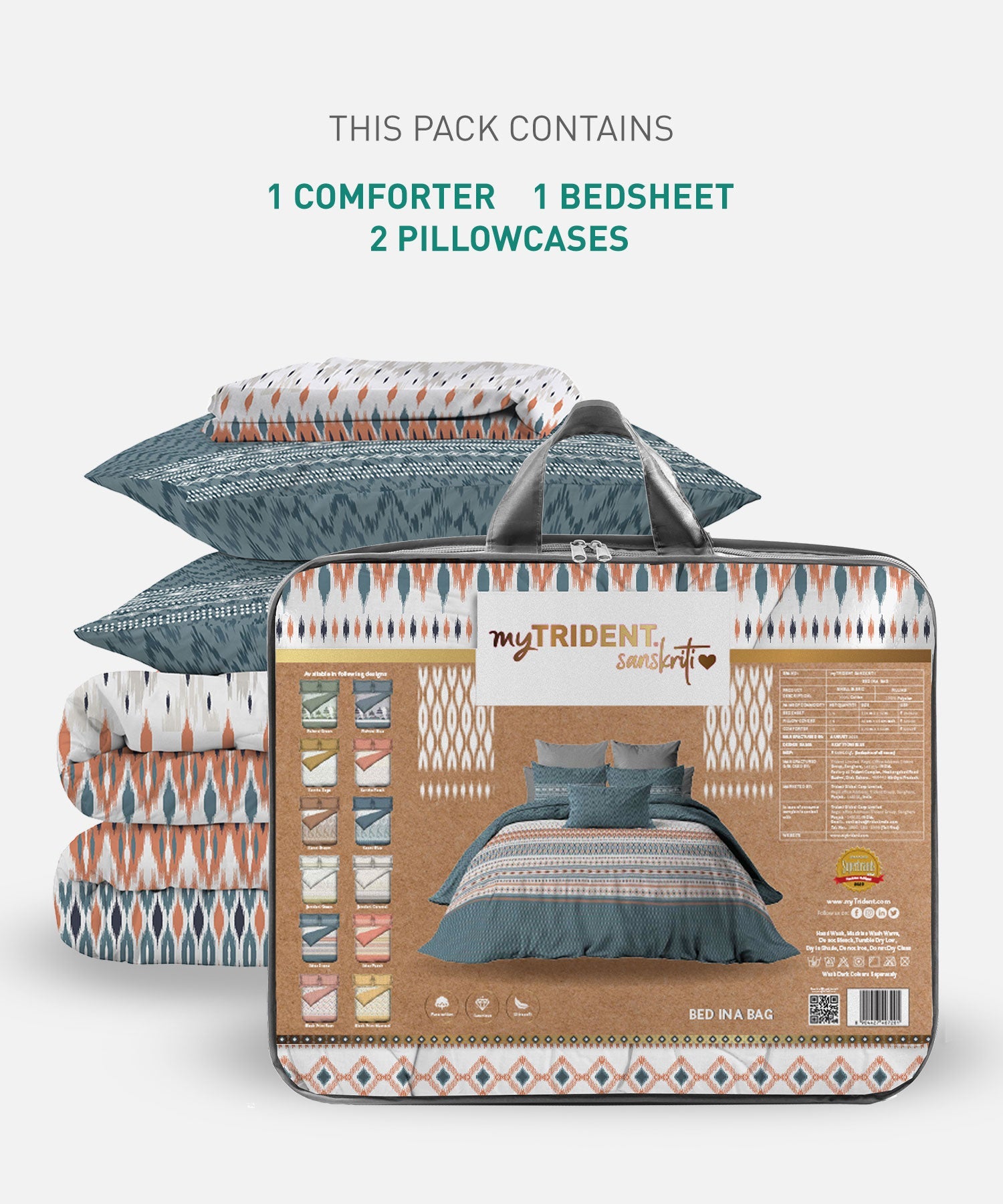 Bed In A Bag